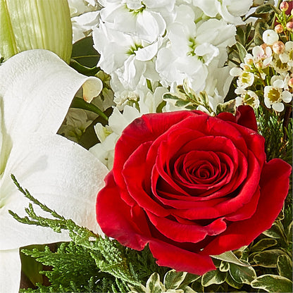 Twinkle Lights Bouquet – BELMA'S PRECIOUS FLOWERS, Kodiak AK