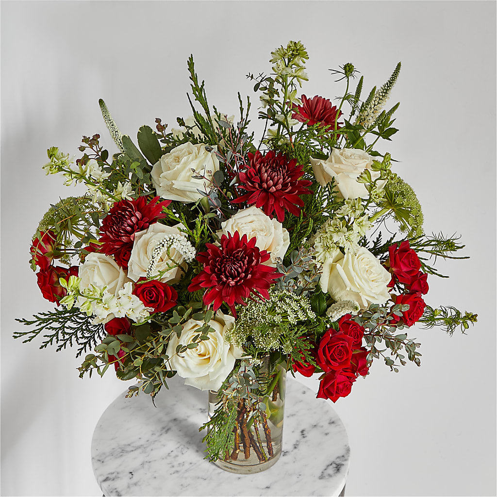 Favorite Traditions Bouquet – BELMA'S PRECIOUS FLOWERS, Kodiak AK