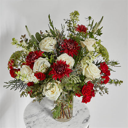 Favorite Traditions Bouquet – BELMA'S PRECIOUS FLOWERS, Kodiak AK