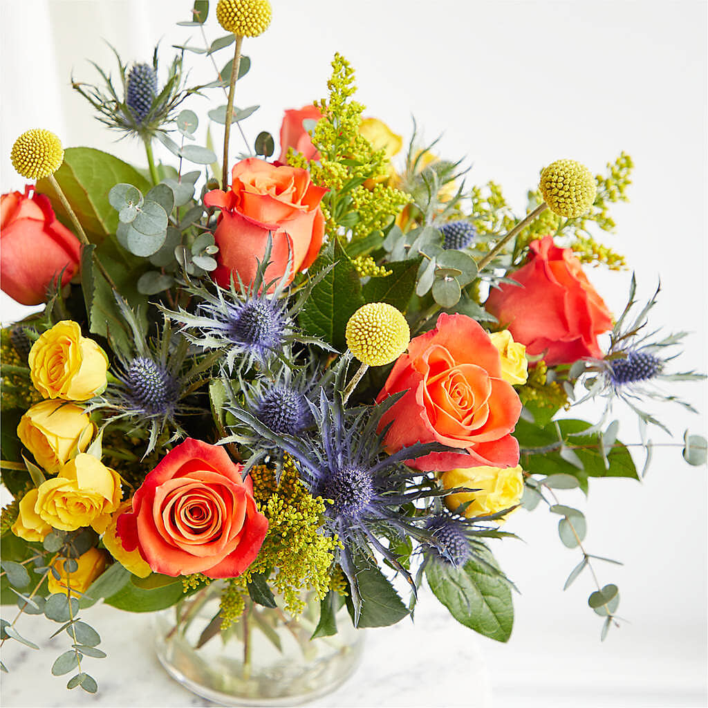 Disco Bouquet – BELMA'S PRECIOUS FLOWERS, Kodiak AK