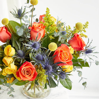 Disco Bouquet – BELMA'S PRECIOUS FLOWERS, Kodiak AK