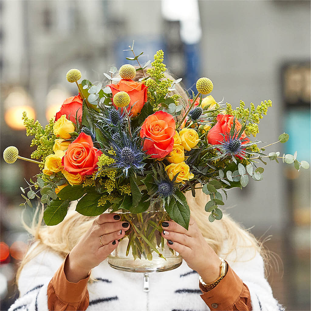 Disco Bouquet – BELMA'S PRECIOUS FLOWERS, Kodiak AK