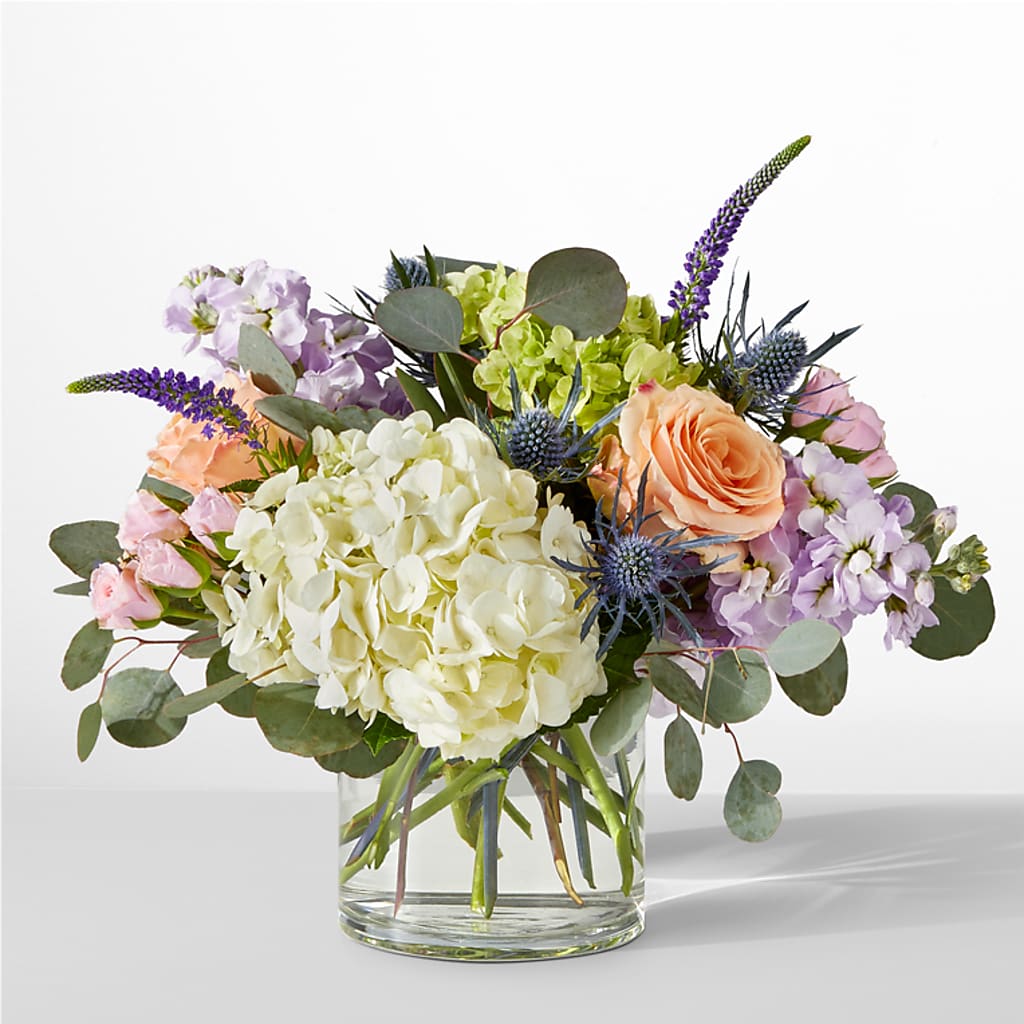 Porch Swing Bouquet – BELMA'S PRECIOUS FLOWERS, Kodiak AK