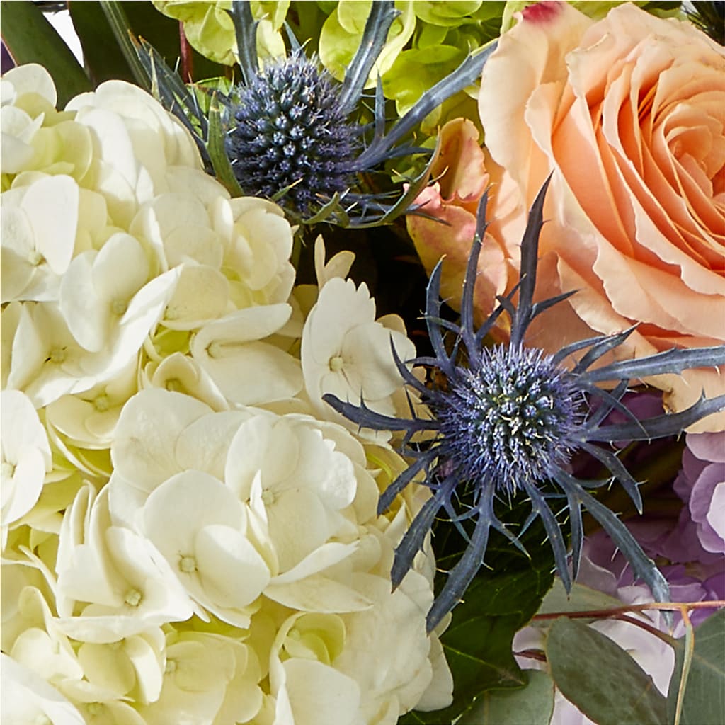 Porch Swing Bouquet – BELMA'S PRECIOUS FLOWERS, Kodiak AK