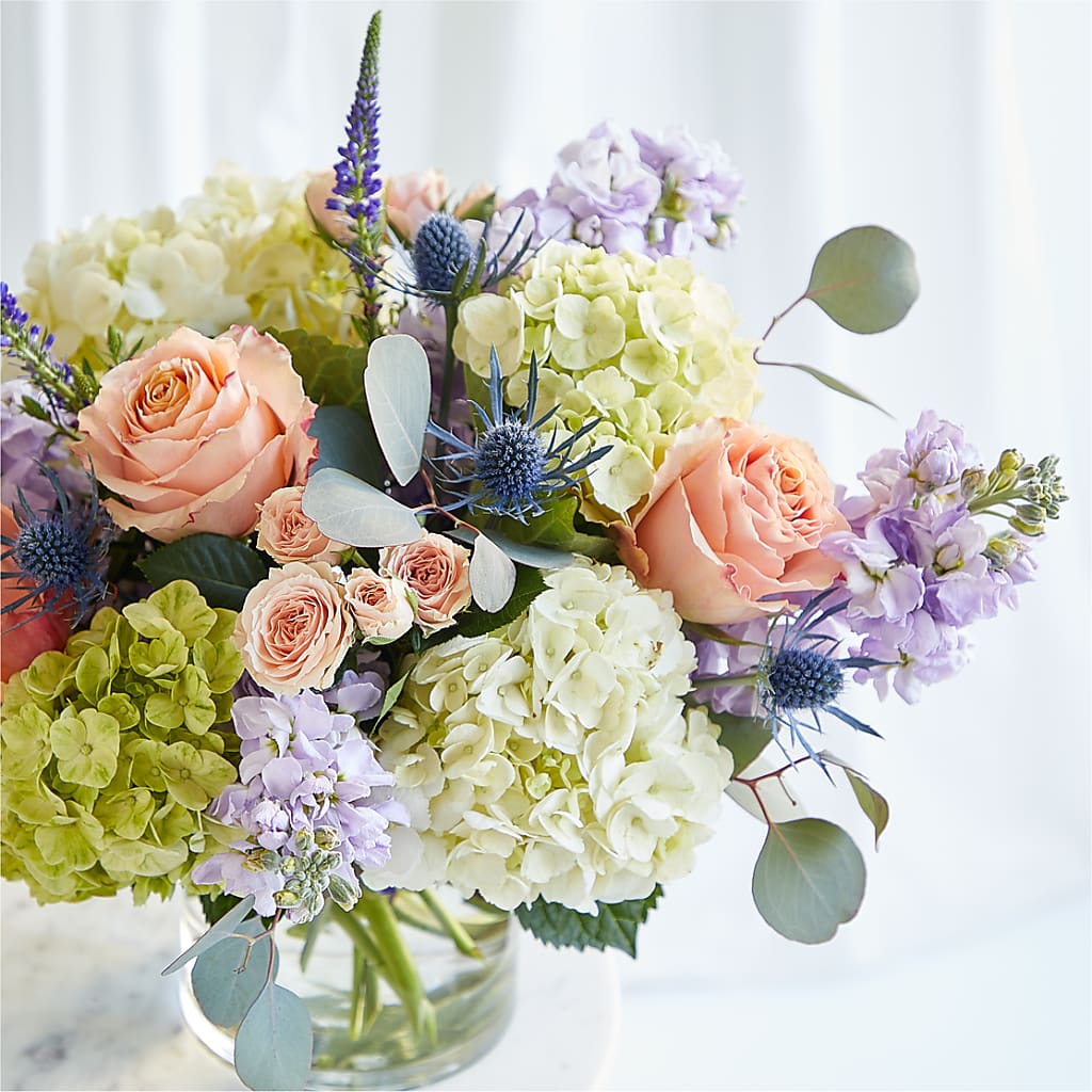 Porch Swing Bouquet – BELMA'S PRECIOUS FLOWERS, Kodiak AK