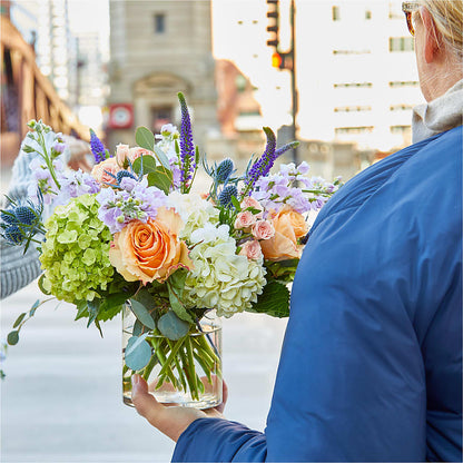 Porch Swing Bouquet – BELMA'S PRECIOUS FLOWERS, Kodiak AK