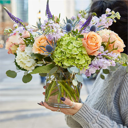 Porch Swing Bouquet – BELMA'S PRECIOUS FLOWERS, Kodiak AK