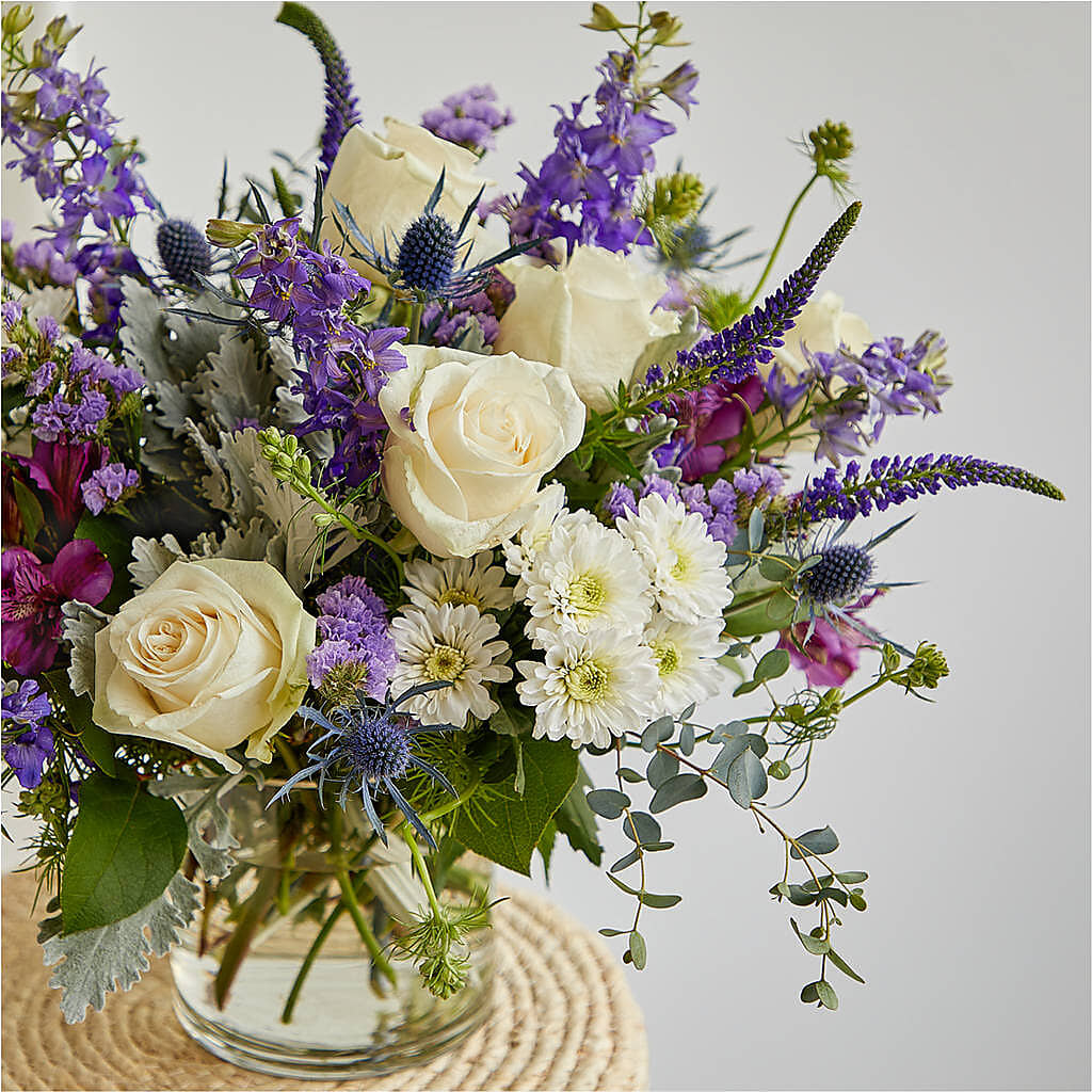 Shooting Star Bouquet – BELMA'S PRECIOUS FLOWERS, Kodiak AK