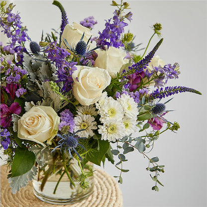 Shooting Star Bouquet – BELMA'S PRECIOUS FLOWERS, Kodiak AK