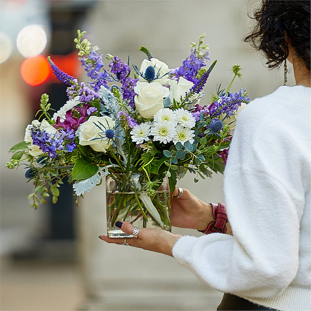 Shooting Star Bouquet – BELMA'S PRECIOUS FLOWERS, Kodiak AK