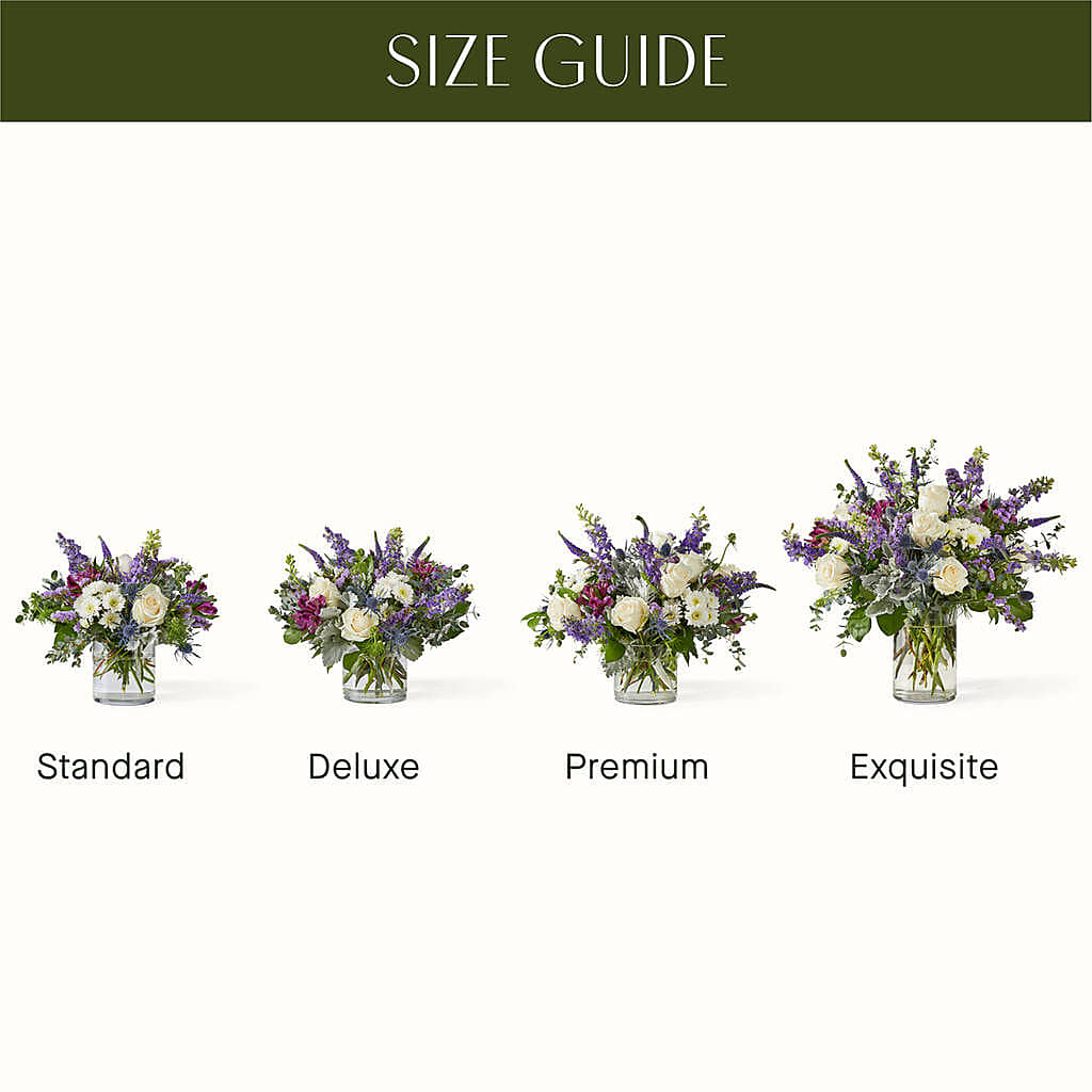 Shooting Star Bouquet – BELMA'S PRECIOUS FLOWERS, Kodiak AK