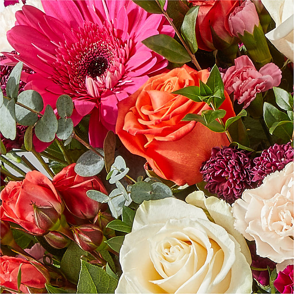 Smell the Roses Bouquet – BELMA'S PRECIOUS FLOWERS, Kodiak AK