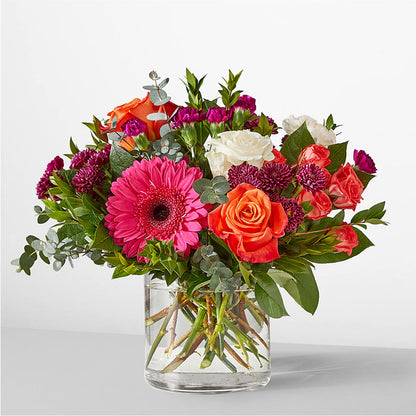 Smell the Roses Bouquet – BELMA'S PRECIOUS FLOWERS, Kodiak AK