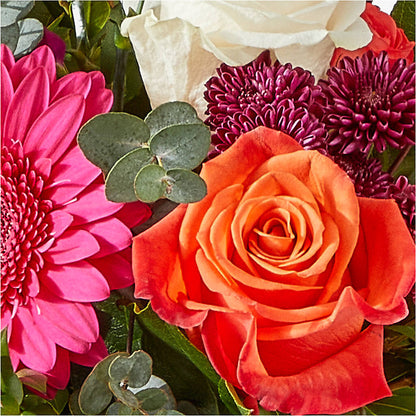 Smell the Roses Bouquet – BELMA'S PRECIOUS FLOWERS, Kodiak AK