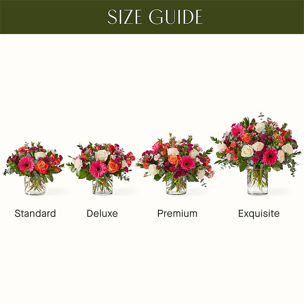 Smell the Roses Bouquet – BELMA'S PRECIOUS FLOWERS, Kodiak AK