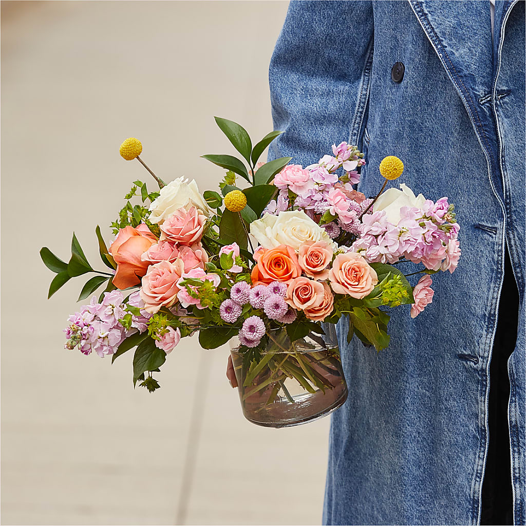 French Market Bouquet – BELMA'S PRECIOUS FLOWERS, Kodiak AK