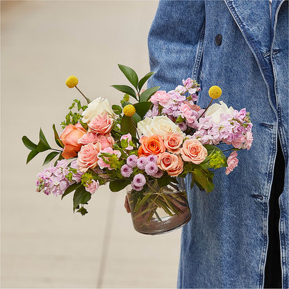 French Market Bouquet – BELMA'S PRECIOUS FLOWERS, Kodiak AK