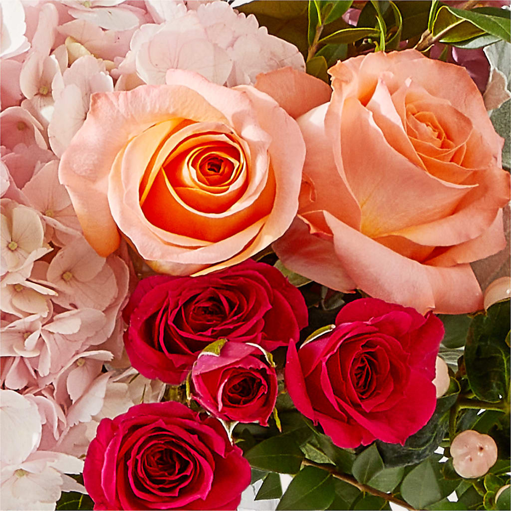 Glitz & Glam Bouquet – BELMA'S PRECIOUS FLOWERS, Kodiak AK