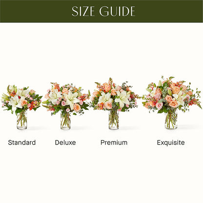 Grapefruit Splash Bouquet – BELMA'S PRECIOUS FLOWERS, Kodiak AK