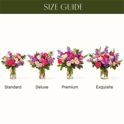 The Cha-Cha Bouquet – BELMA'S PRECIOUS FLOWERS, Kodiak AK