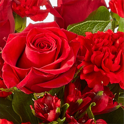 The Heartstrings Bouquet – BELMA'S PRECIOUS FLOWERS, Kodiak AK