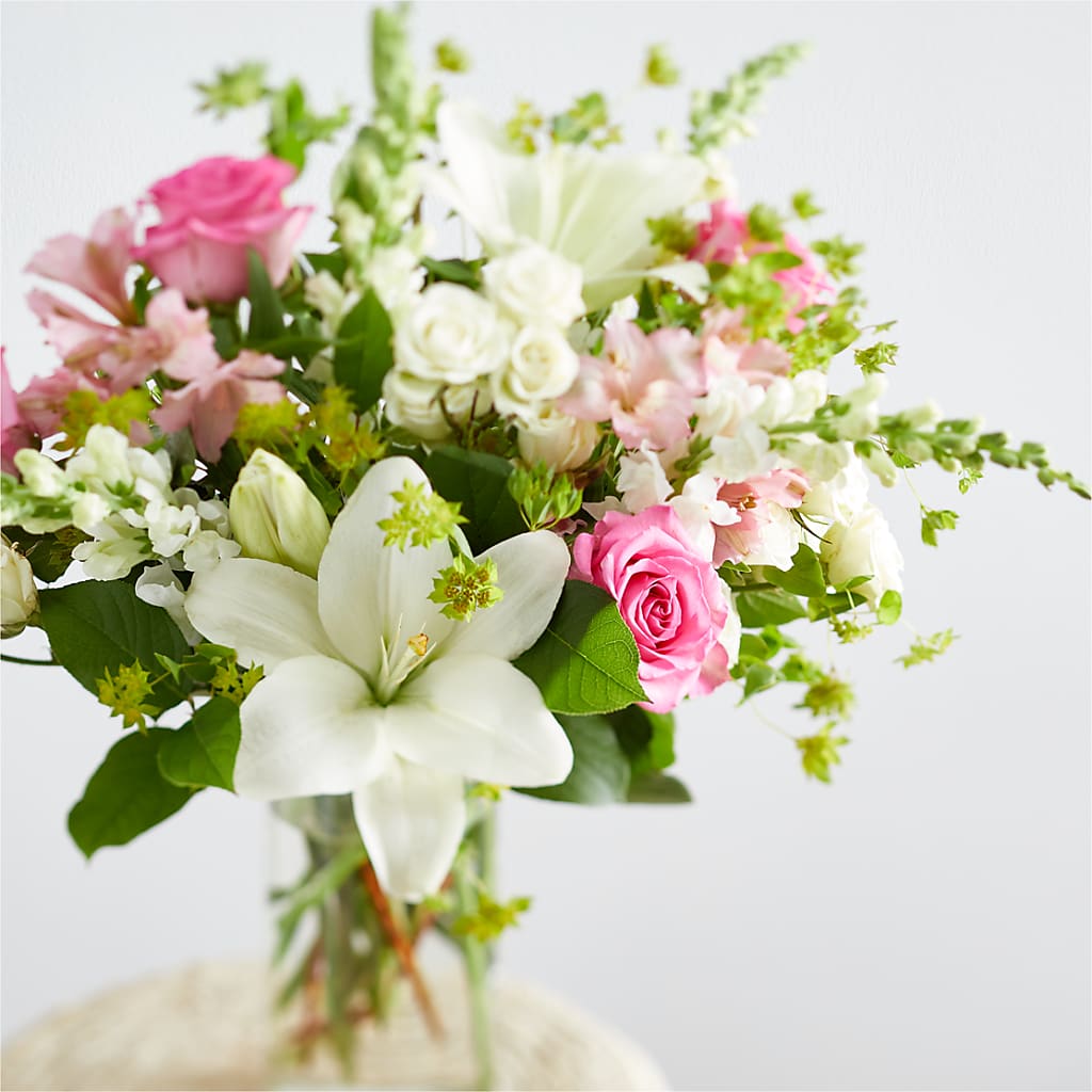 Fondly Bouquet – BELMA'S PRECIOUS FLOWERS, Kodiak AK