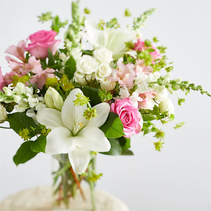Fondly Bouquet – BELMA'S PRECIOUS FLOWERS, Kodiak AK