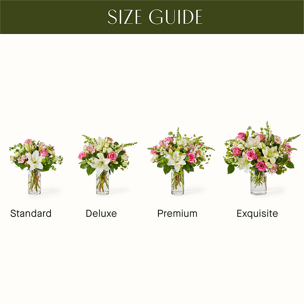 Fondly Bouquet – BELMA'S PRECIOUS FLOWERS, Kodiak AK