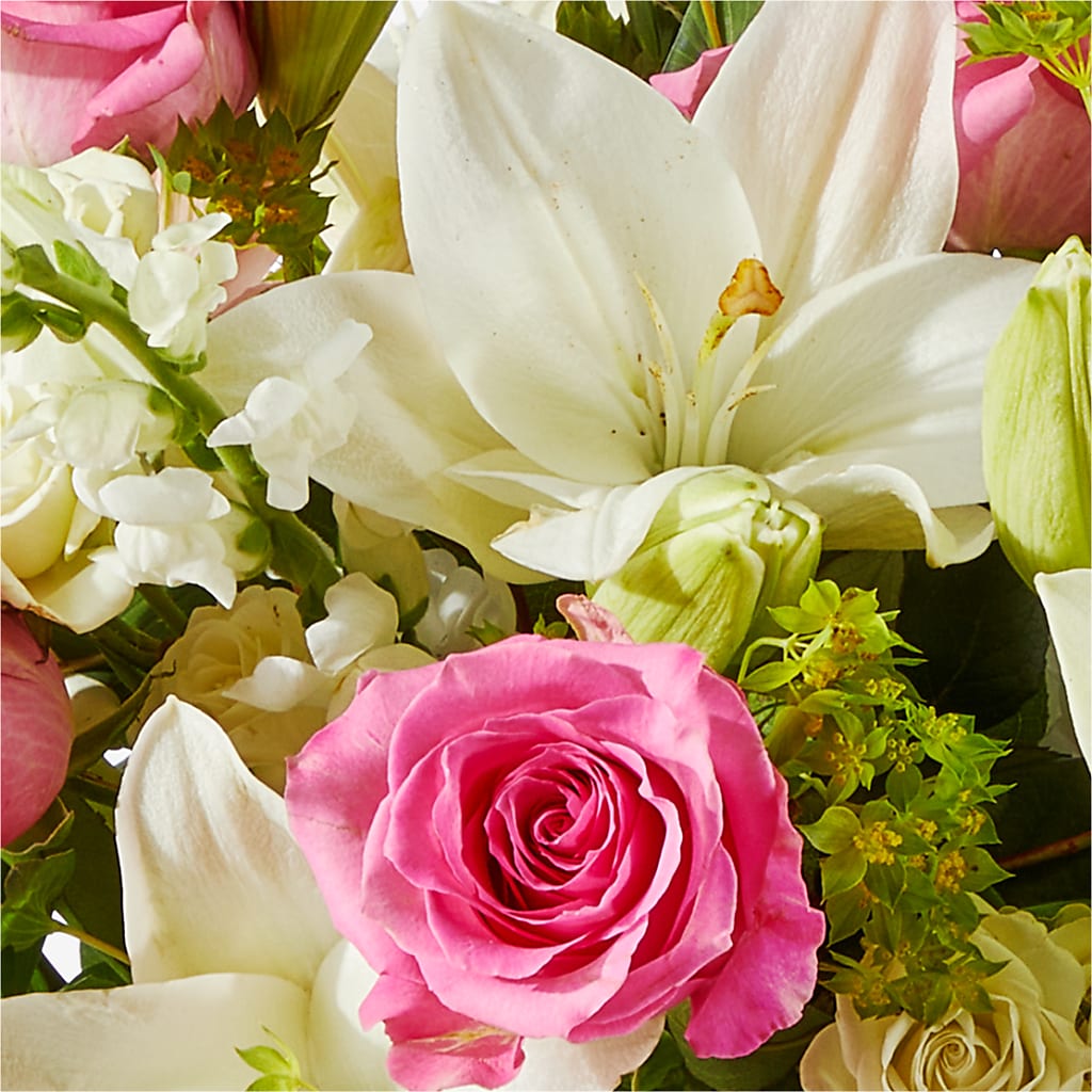 Fondly Bouquet – BELMA'S PRECIOUS FLOWERS, Kodiak AK