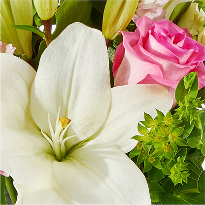 Fondly Bouquet – BELMA'S PRECIOUS FLOWERS, Kodiak AK