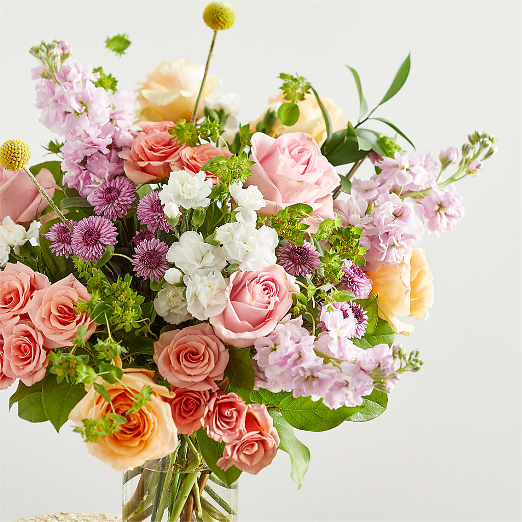 Perfect Contentment Bouquet – BELMA'S PRECIOUS FLOWERS, Kodiak AK