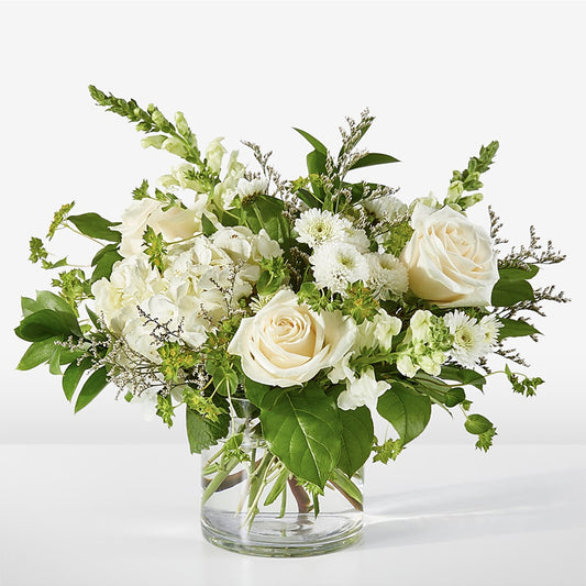 Hint of Vanilla Bouquet – BELMA'S PRECIOUS FLOWERS, Kodiak AK