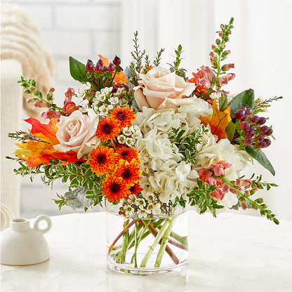 Autumnal Equinox Bouquet – BELMA'S PRECIOUS FLOWERS, Kodiak AK