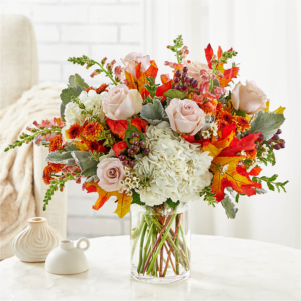 Autumnal Equinox Bouquet – BELMA'S PRECIOUS FLOWERS, Kodiak AK