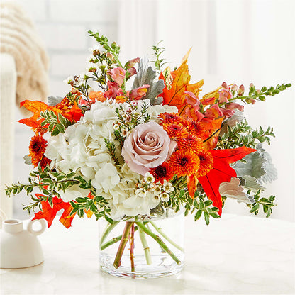 Autumnal Equinox Bouquet – BELMA'S PRECIOUS FLOWERS, Kodiak AK