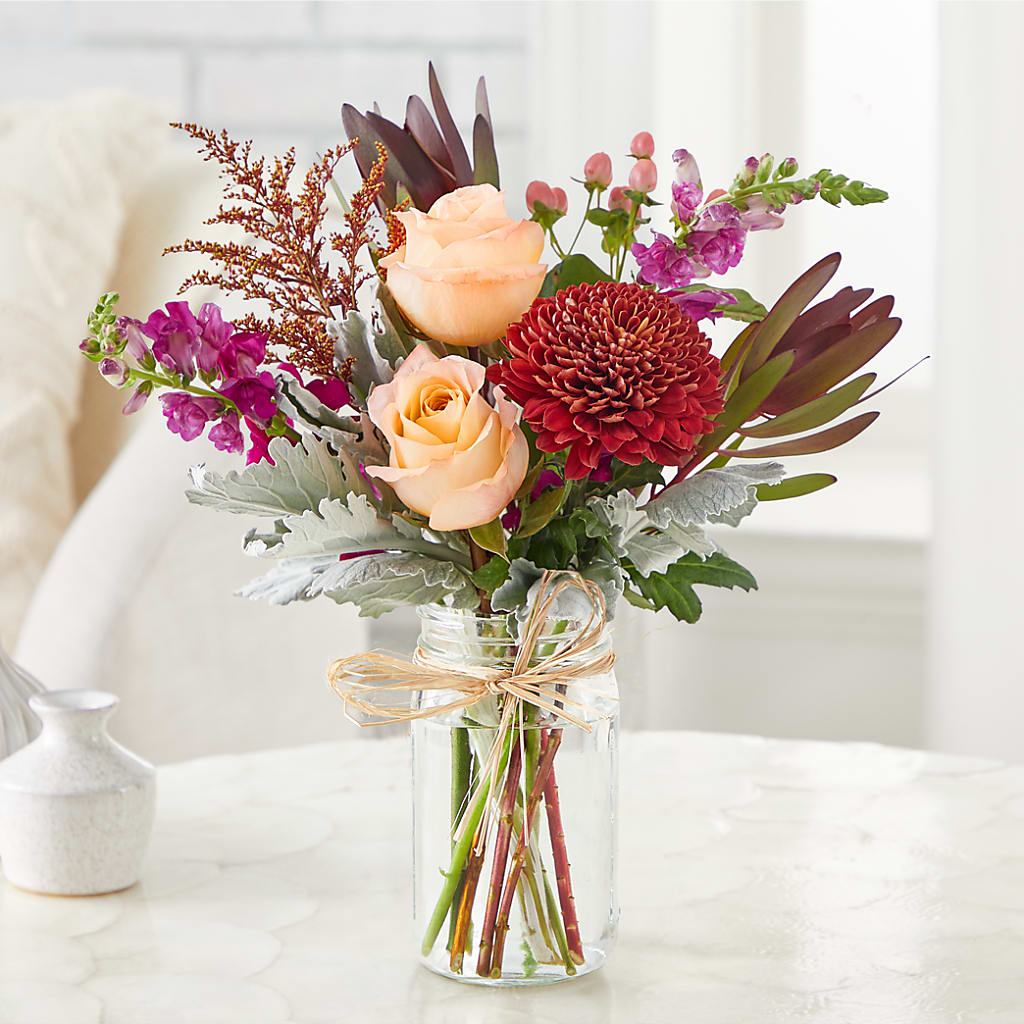 Moody Hues Bouquet – BELMA'S PRECIOUS FLOWERS, Kodiak AK