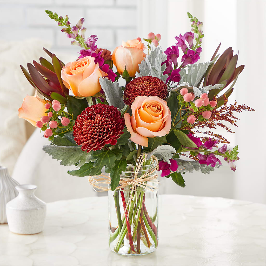 Moody Hues Bouquet – BELMA'S PRECIOUS FLOWERS, Kodiak AK