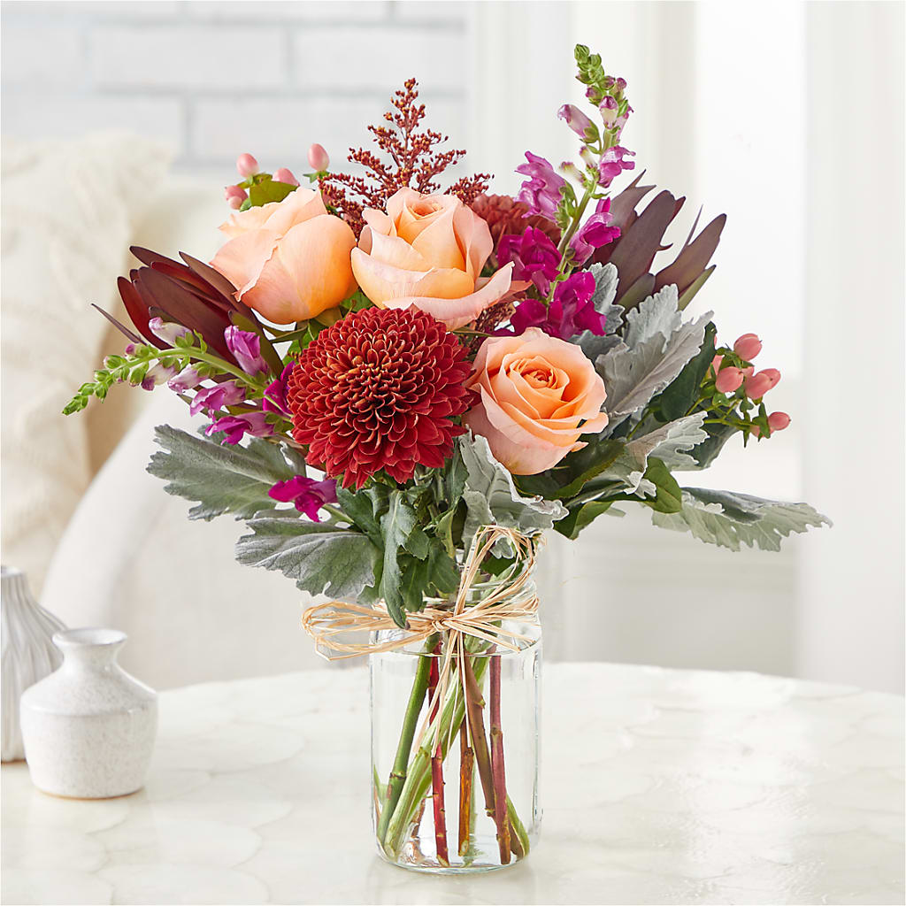 Moody Hues Bouquet – BELMA'S PRECIOUS FLOWERS, Kodiak AK