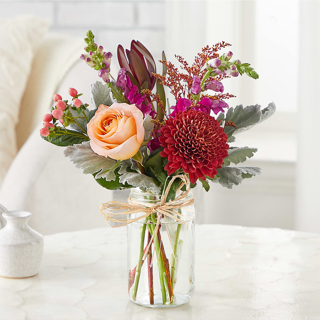 Moody Hues Bouquet – BELMA'S PRECIOUS FLOWERS, Kodiak AK