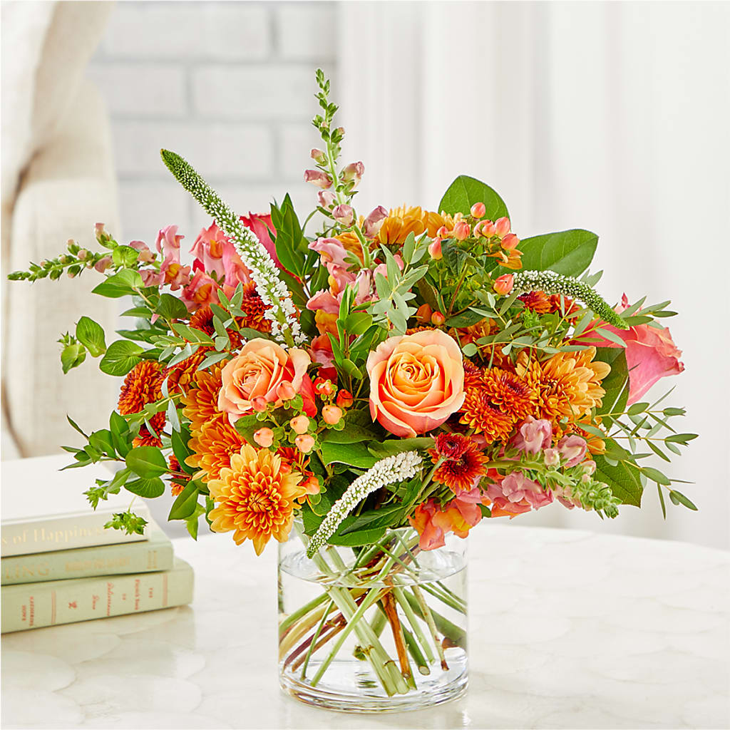 Leafy Trails Bouquet – BELMA'S PRECIOUS FLOWERS, Kodiak AK