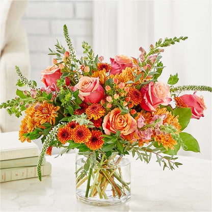 Leafy Trails Bouquet – BELMA'S PRECIOUS FLOWERS, Kodiak AK