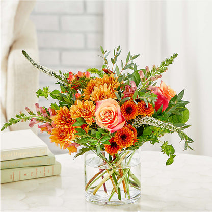 Leafy Trails Bouquet – BELMA'S PRECIOUS FLOWERS, Kodiak AK