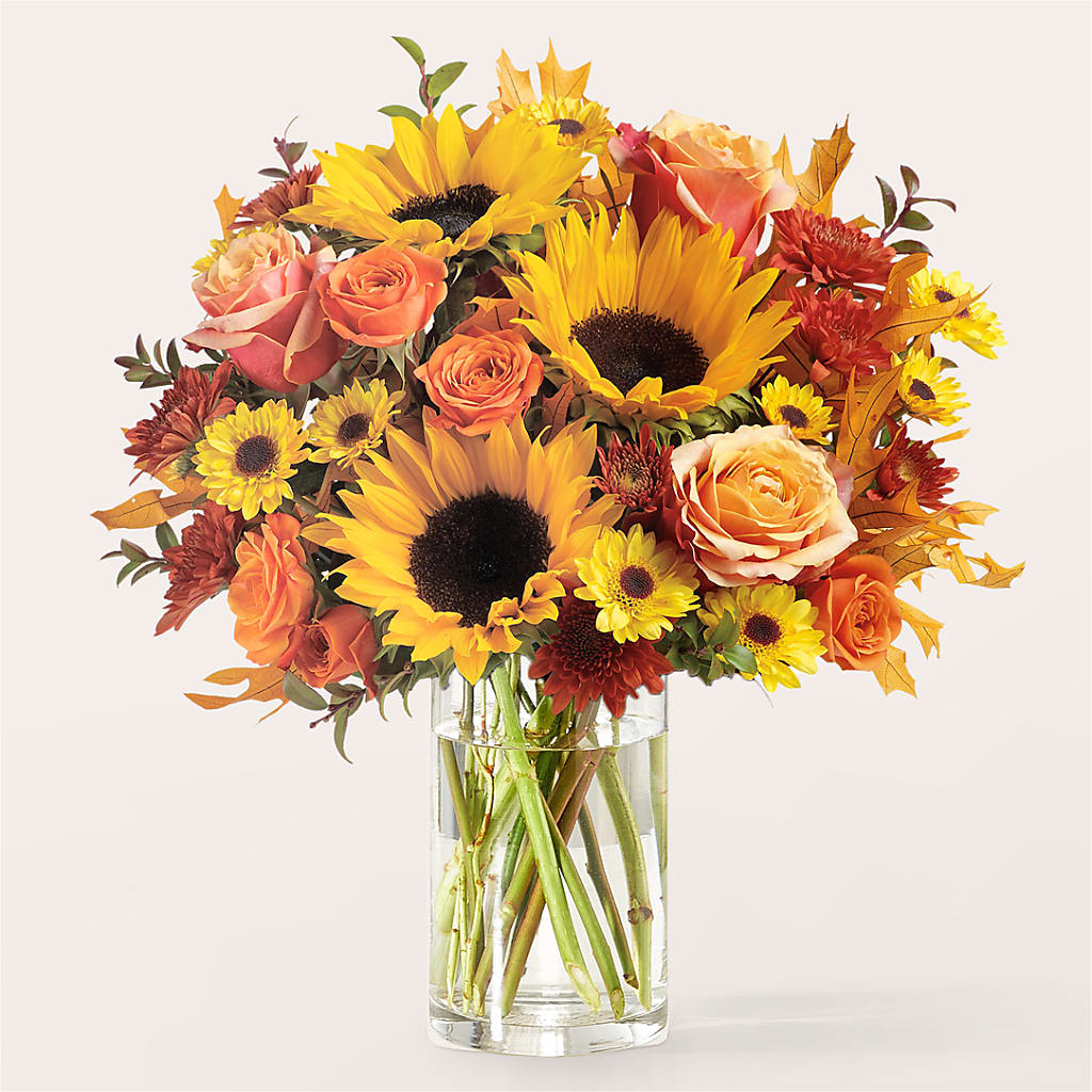 Fluttering Foliage Bouquet – BELMA'S PRECIOUS FLOWERS, Kodiak AK