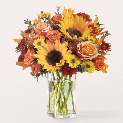 Fluttering Foliage Bouquet – BELMA'S PRECIOUS FLOWERS, Kodiak AK