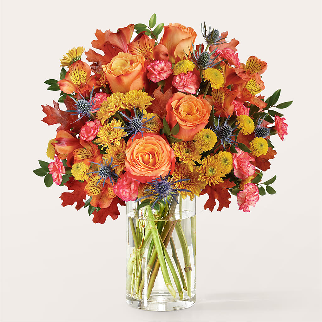 Winds of Autumn Bouquet – BELMA'S PRECIOUS FLOWERS, Kodiak AK