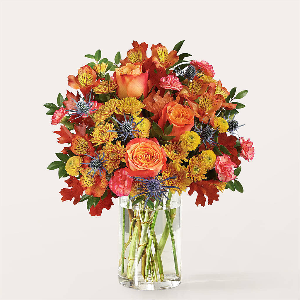 Winds of Autumn Bouquet – BELMA'S PRECIOUS FLOWERS, Kodiak AK