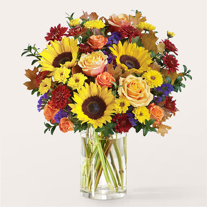 Harvest Moon Bouquet – BELMA'S PRECIOUS FLOWERS, Kodiak AK