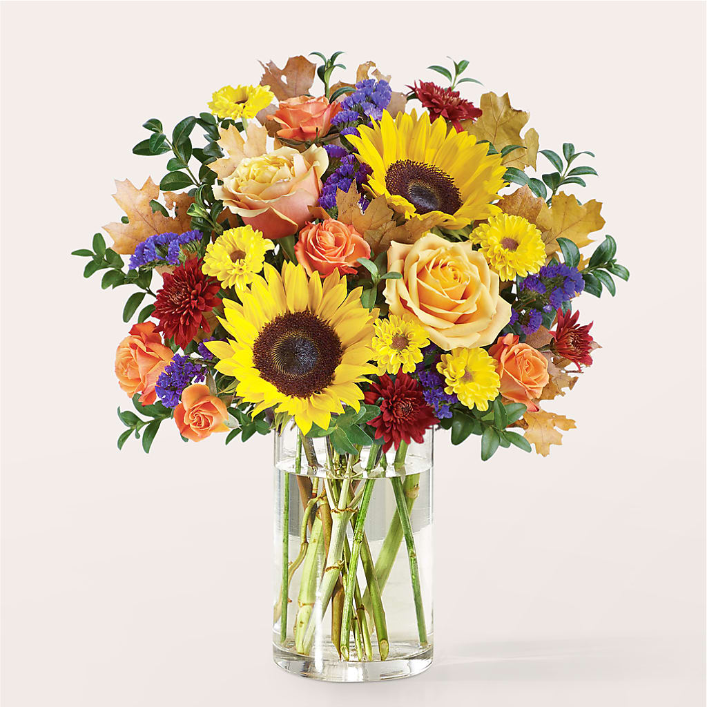 Harvest Moon Bouquet – BELMA'S PRECIOUS FLOWERS, Kodiak AK