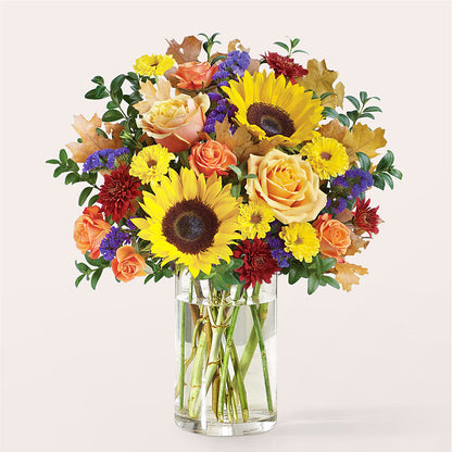 Harvest Moon Bouquet – BELMA'S PRECIOUS FLOWERS, Kodiak AK