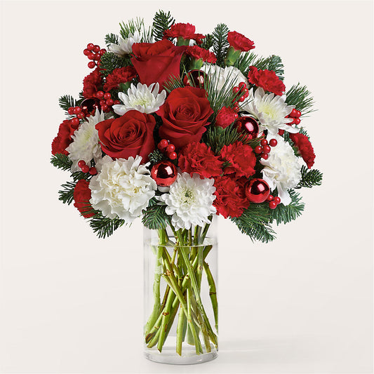 Good Tidings Bouquet – BELMA'S PRECIOUS FLOWERS, Kodiak AK